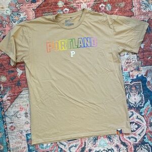 PORTLAND GEAR Pride Tee Sz XXL